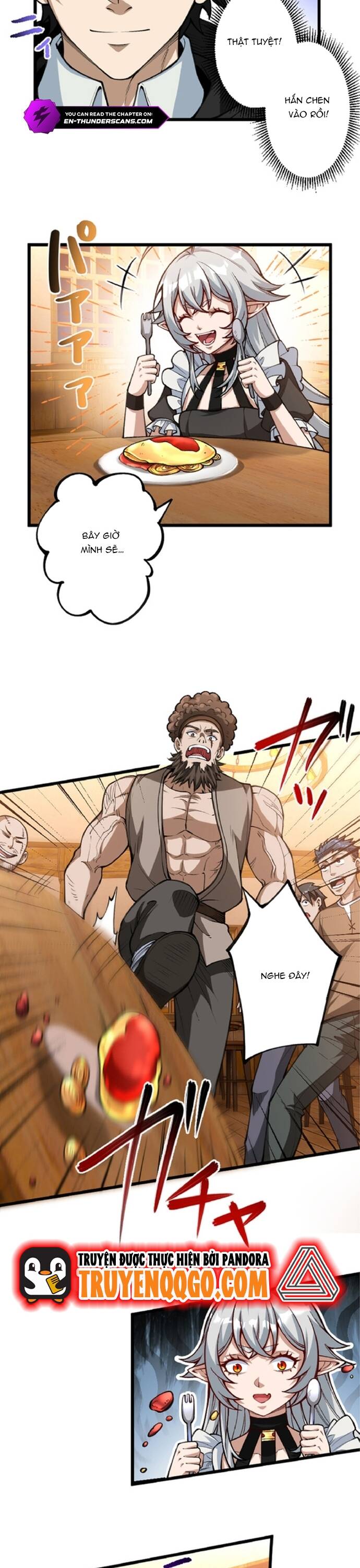 Hắc Ma Thuật Sư Hồi Quy: Chapter 16