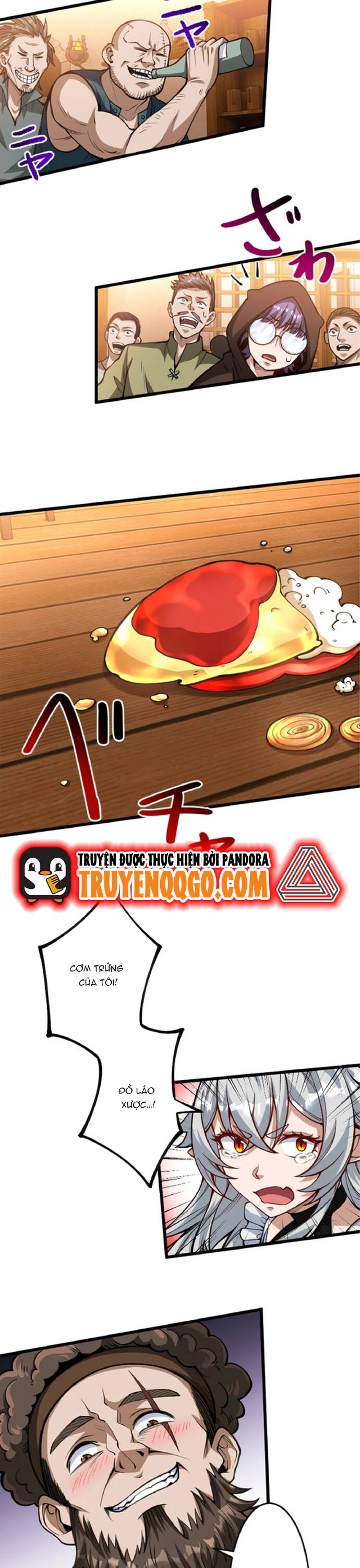 Hắc Ma Thuật Sư Hồi Quy: Chapter 16