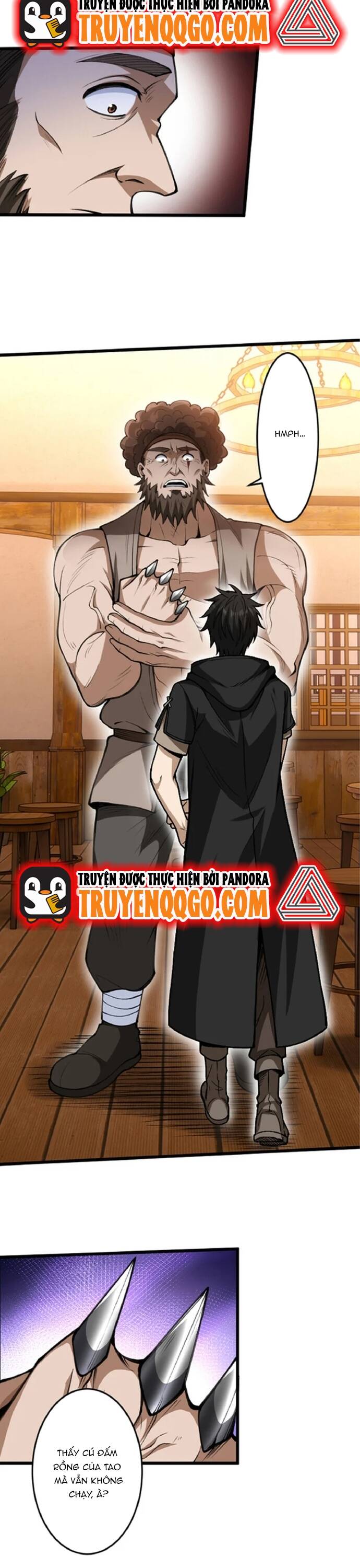 Hắc Ma Thuật Sư Hồi Quy: Chapter 16