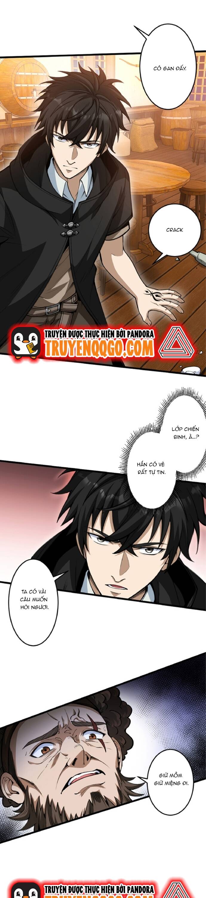 Hắc Ma Thuật Sư Hồi Quy: Chapter 16