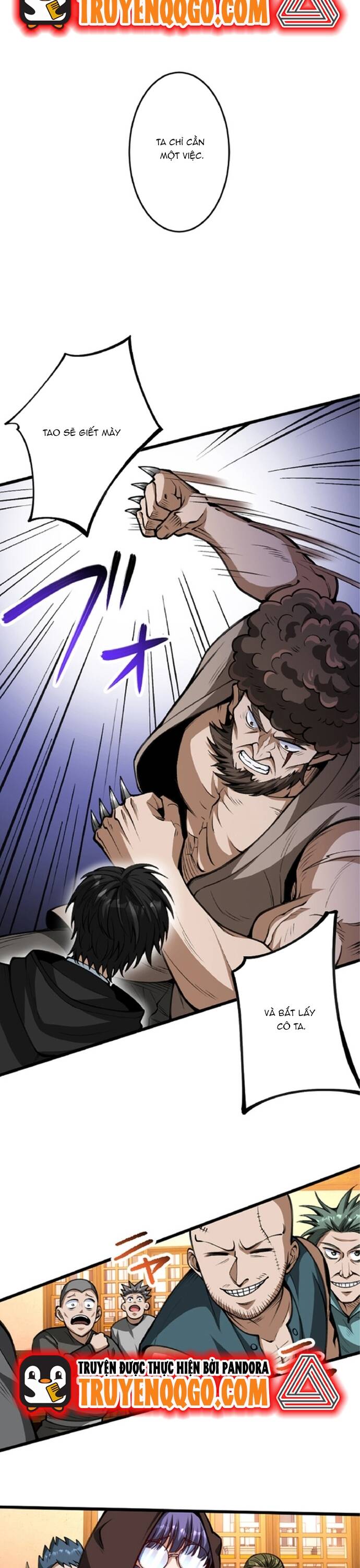 Hắc Ma Thuật Sư Hồi Quy: Chapter 16