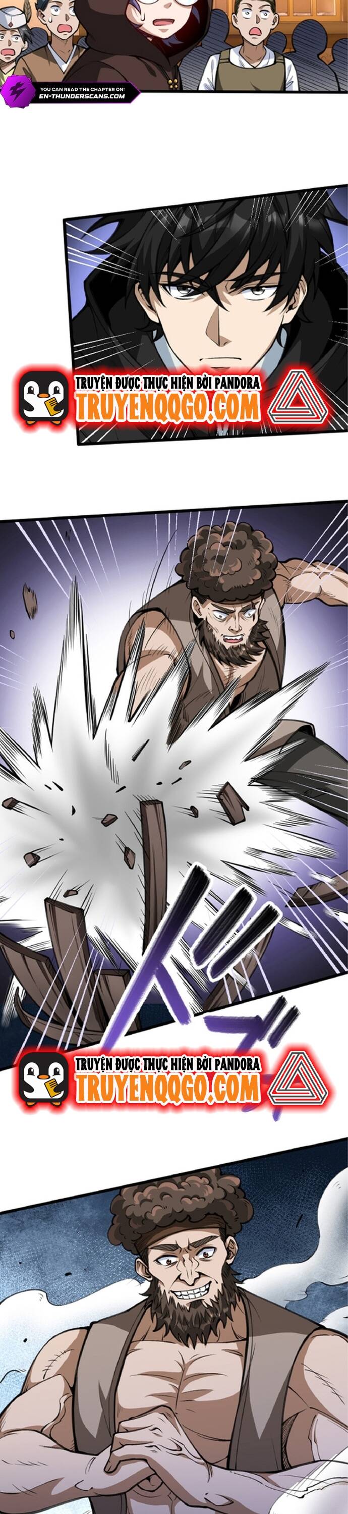 Hắc Ma Thuật Sư Hồi Quy: Chapter 16