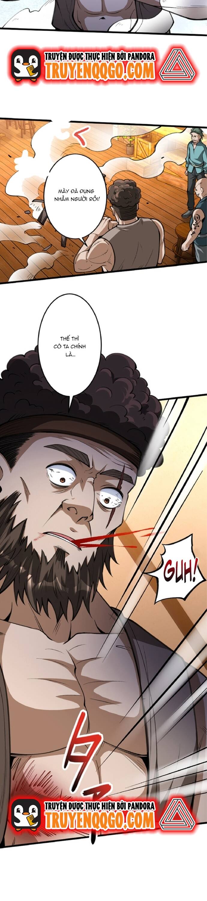 Hắc Ma Thuật Sư Hồi Quy: Chapter 16