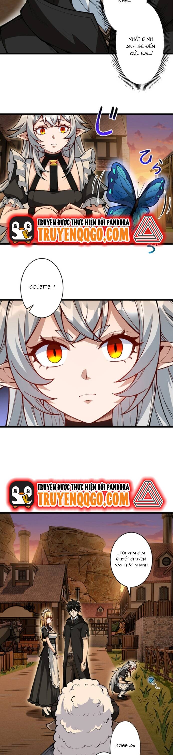 Hắc Ma Thuật Sư Hồi Quy: Chapter 16