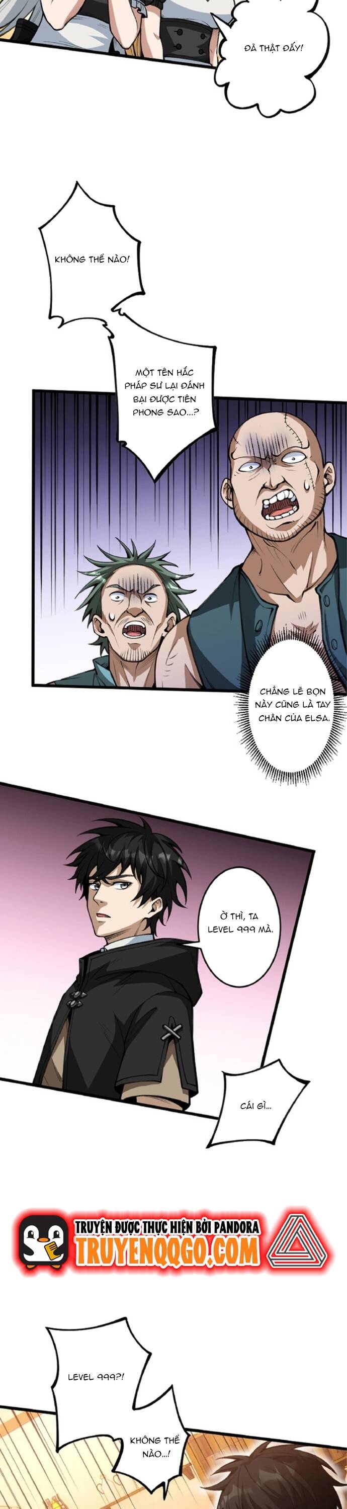 Hắc Ma Thuật Sư Hồi Quy: Chapter 16