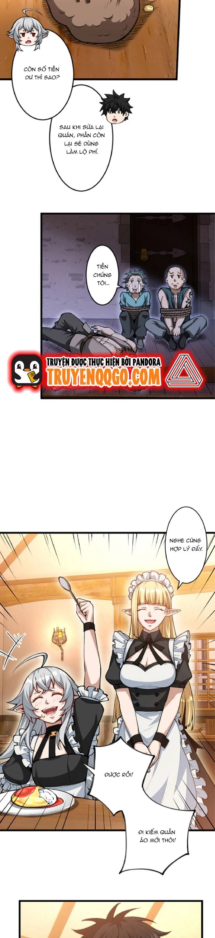 Hắc Ma Thuật Sư Hồi Quy: Chapter 16