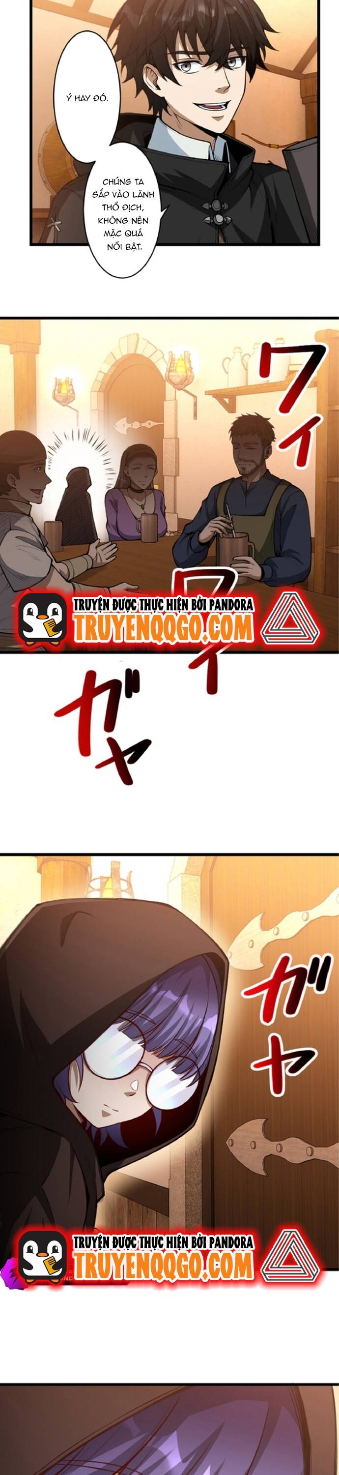 Hắc Ma Thuật Sư Hồi Quy: Chapter 16