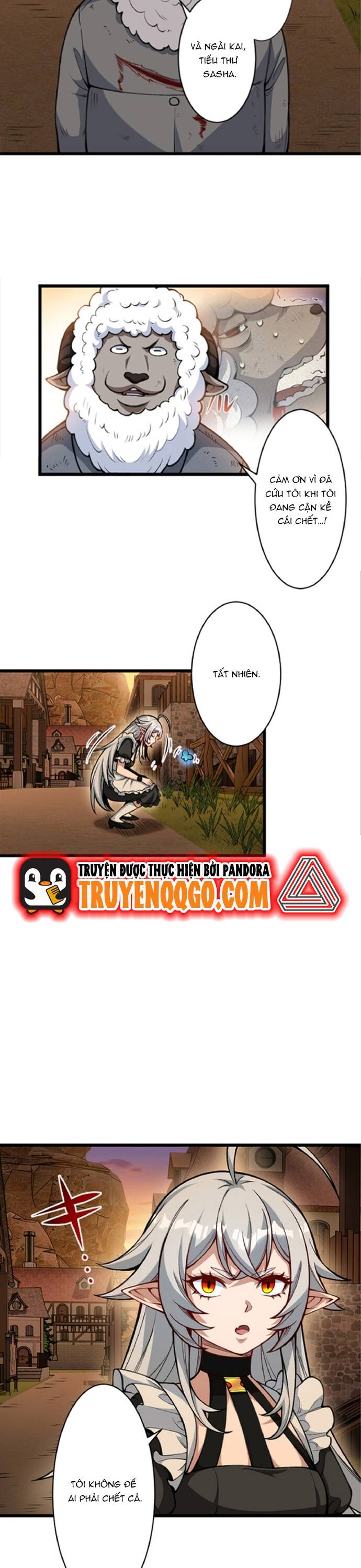 Hắc Ma Thuật Sư Hồi Quy: Chapter 16