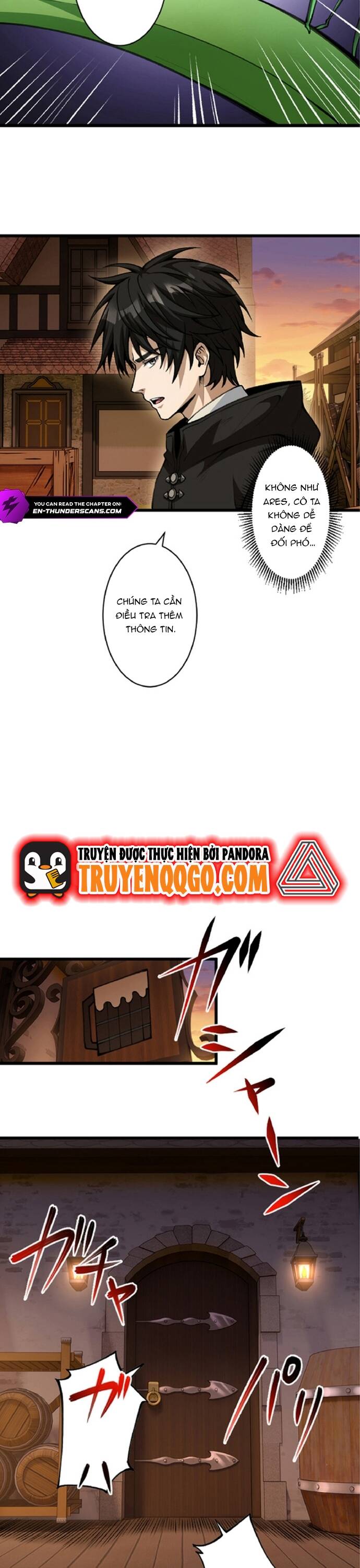 Hắc Ma Thuật Sư Hồi Quy: Chapter 16