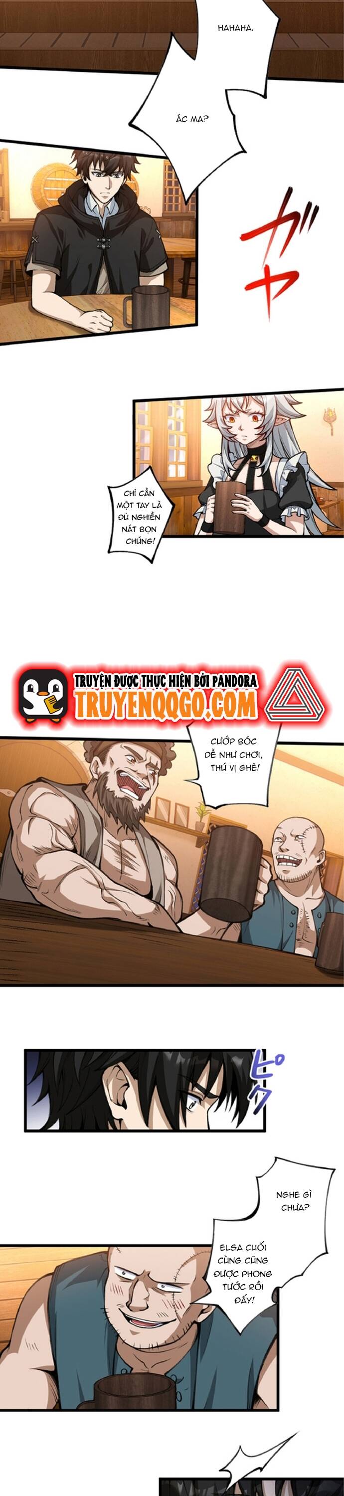 Hắc Ma Thuật Sư Hồi Quy: Chapter 16