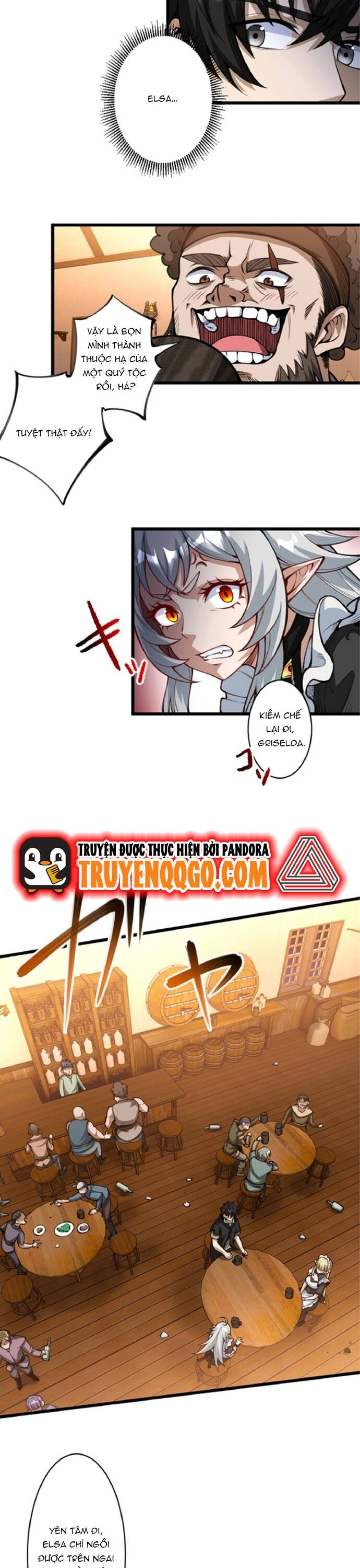 Hắc Ma Thuật Sư Hồi Quy: Chapter 16