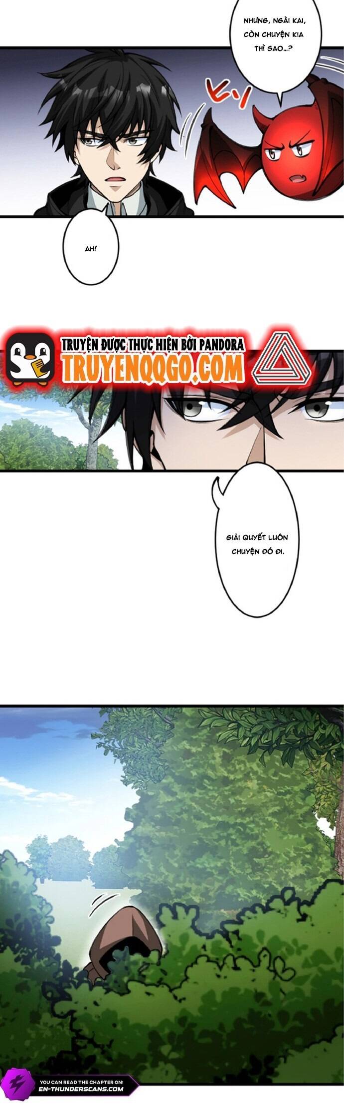 Hắc Ma Thuật Sư Hồi Quy: Chapter 17