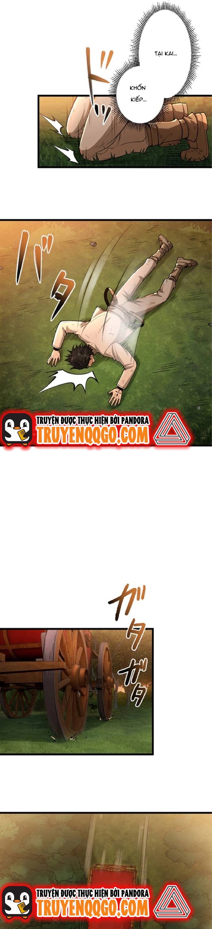 Hắc Ma Thuật Sư Hồi Quy: Chapter 18