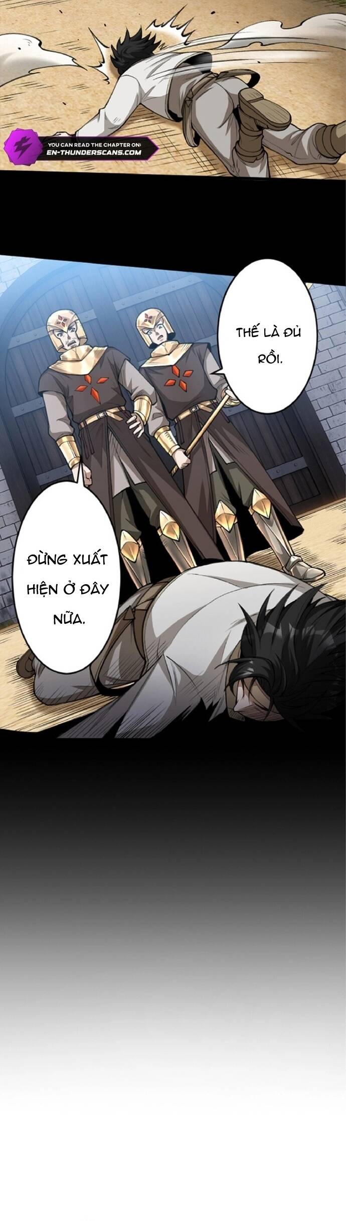 Hắc Ma Thuật Sư Hồi Quy: Chapter 18