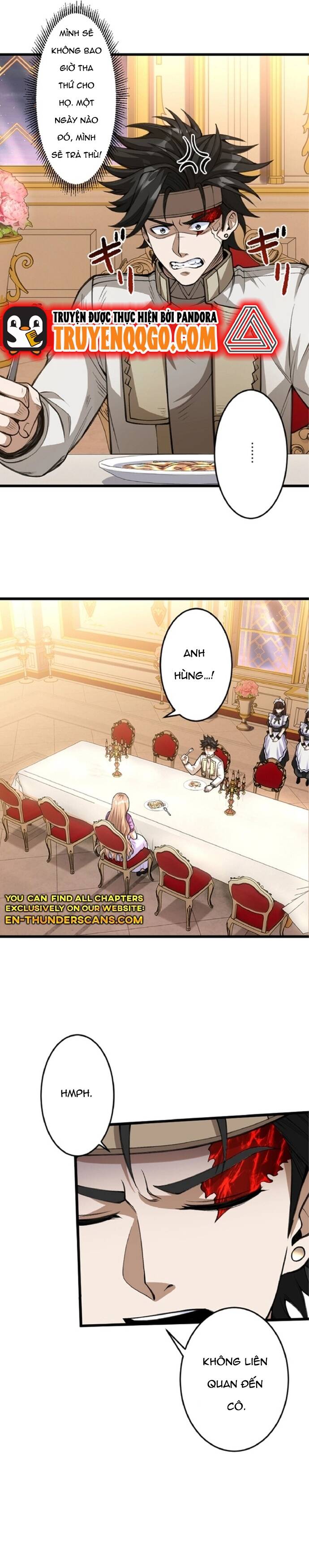 Hắc Ma Thuật Sư Hồi Quy: Chapter 18