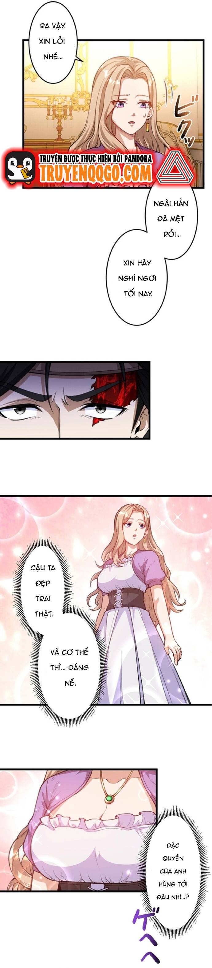 Hắc Ma Thuật Sư Hồi Quy: Chapter 18