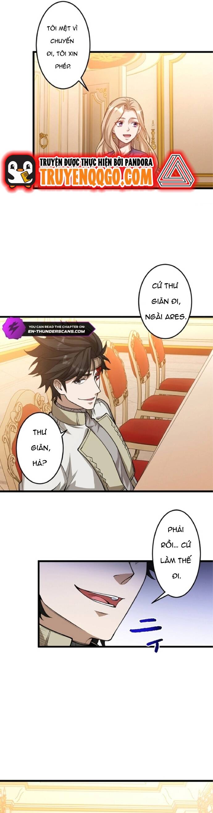 Hắc Ma Thuật Sư Hồi Quy: Chapter 18