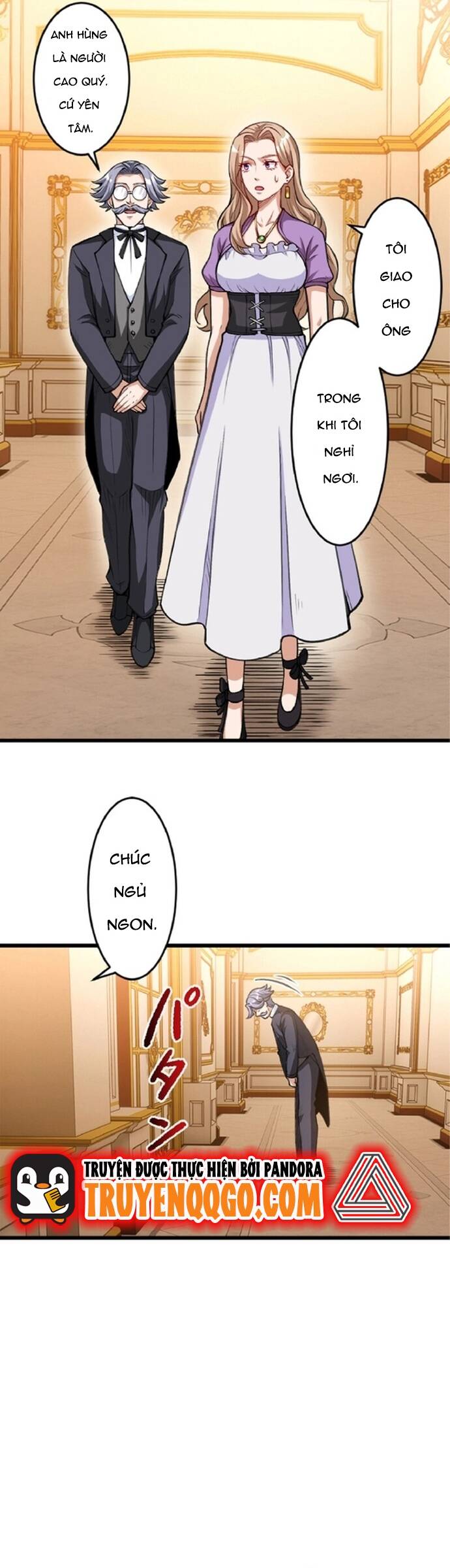 Hắc Ma Thuật Sư Hồi Quy: Chapter 18