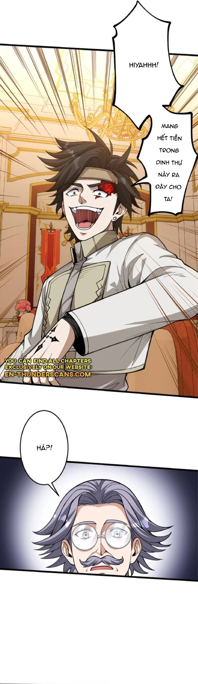 Hắc Ma Thuật Sư Hồi Quy: Chapter 18