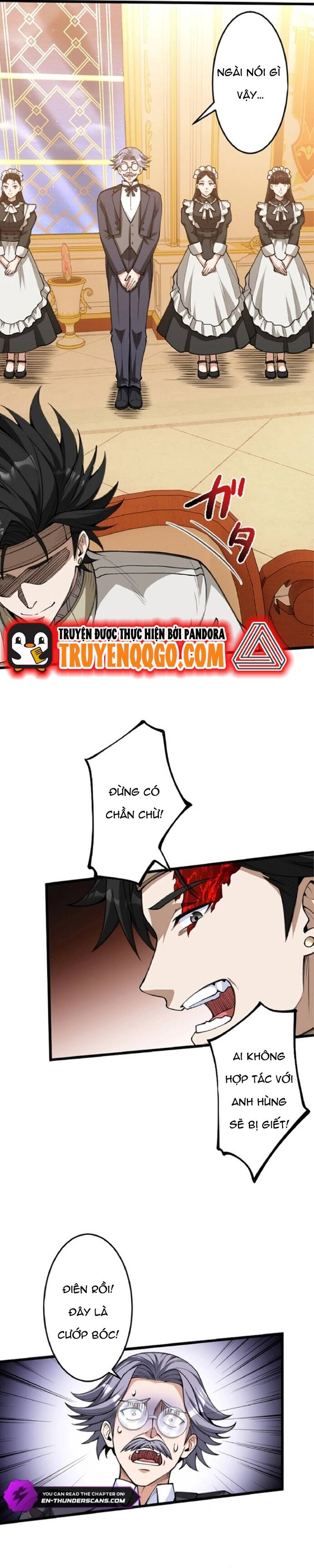 Hắc Ma Thuật Sư Hồi Quy: Chapter 18