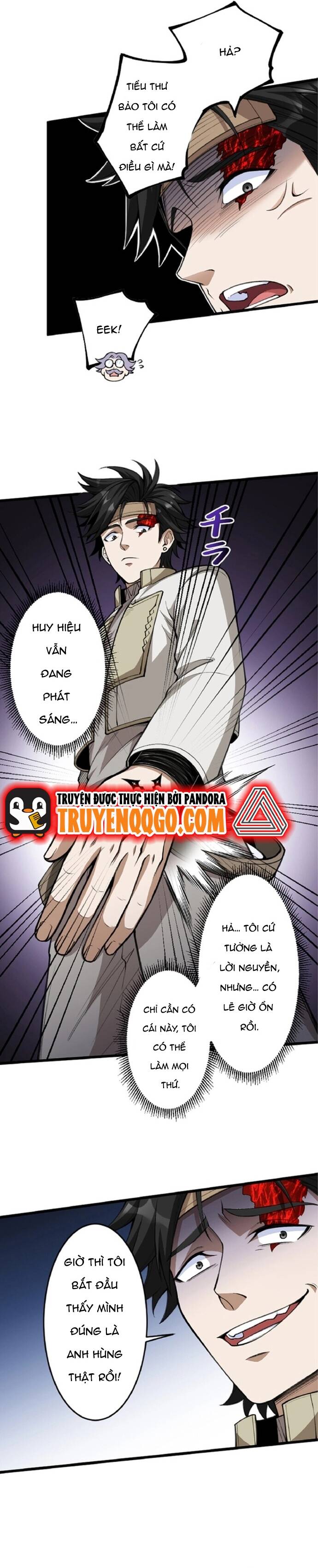 Hắc Ma Thuật Sư Hồi Quy: Chapter 18