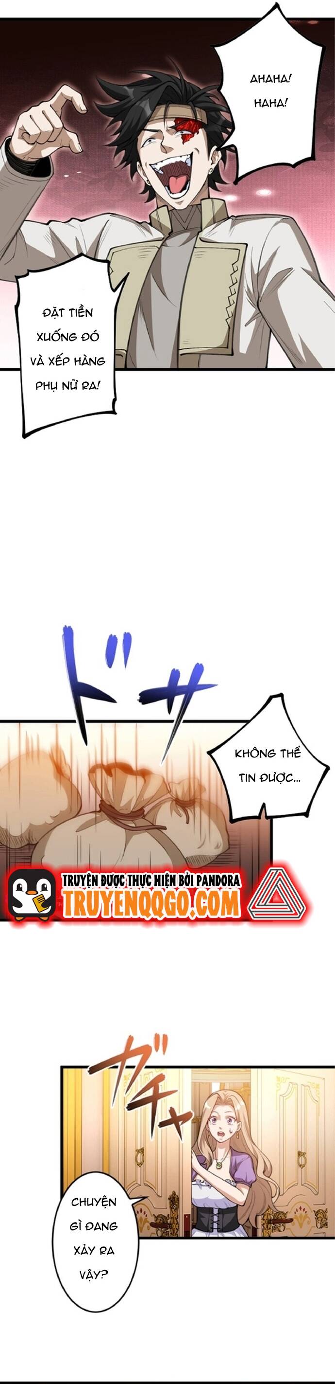 Hắc Ma Thuật Sư Hồi Quy: Chapter 18