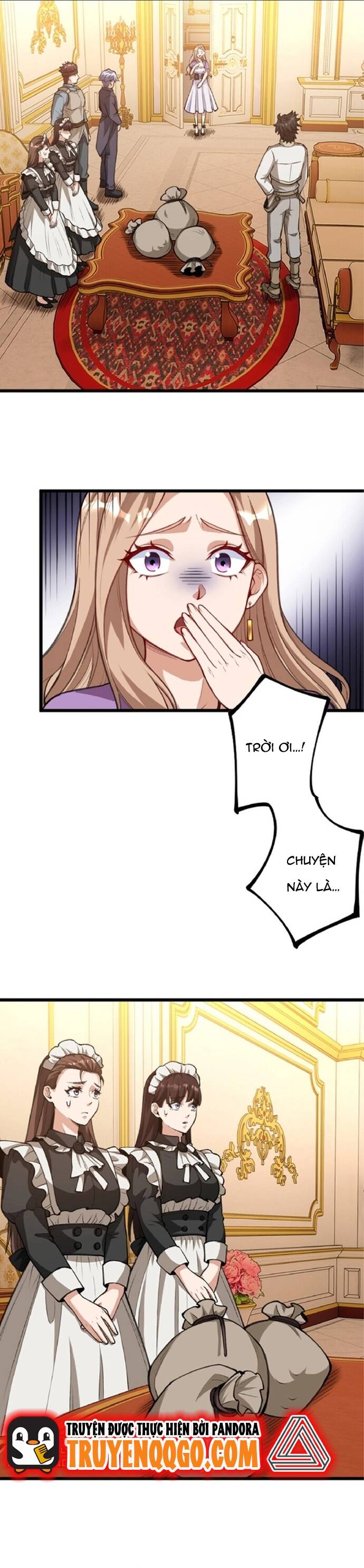 Hắc Ma Thuật Sư Hồi Quy: Chapter 18