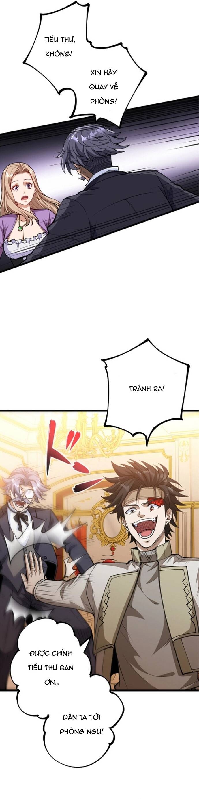 Hắc Ma Thuật Sư Hồi Quy: Chapter 18