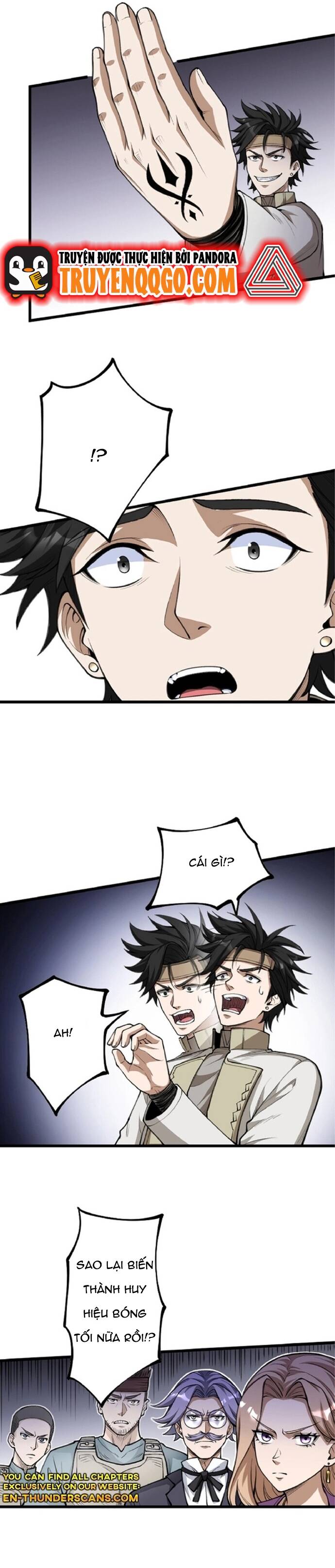 Hắc Ma Thuật Sư Hồi Quy: Chapter 18