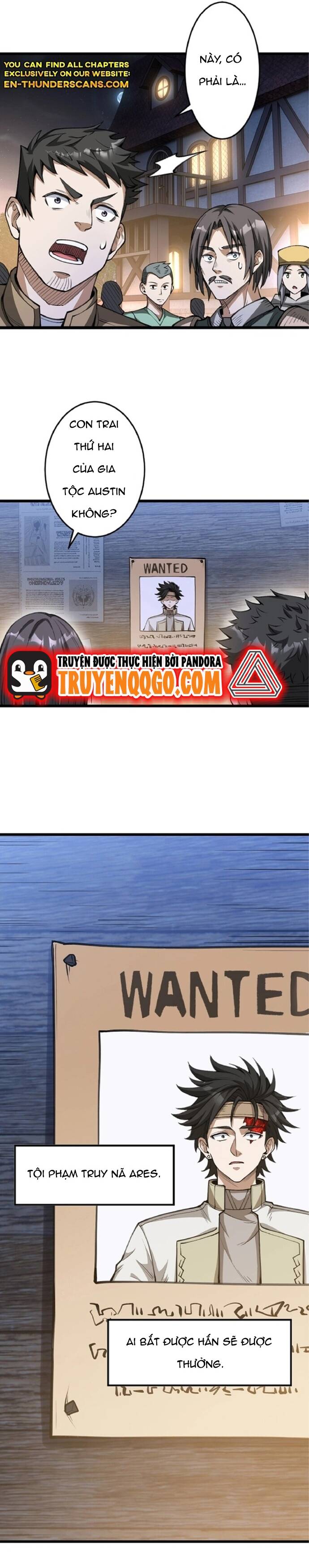 Hắc Ma Thuật Sư Hồi Quy: Chapter 18