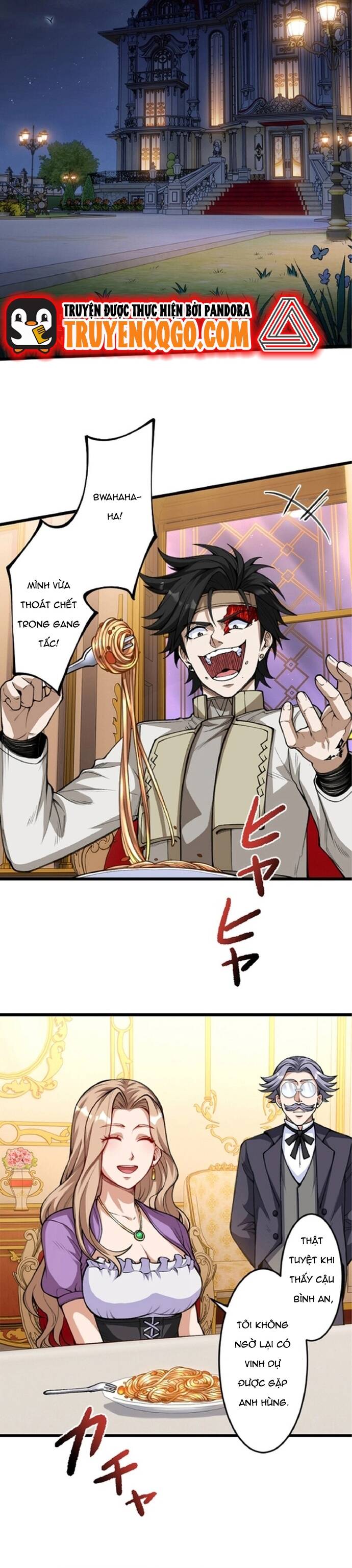 Hắc Ma Thuật Sư Hồi Quy: Chapter 18