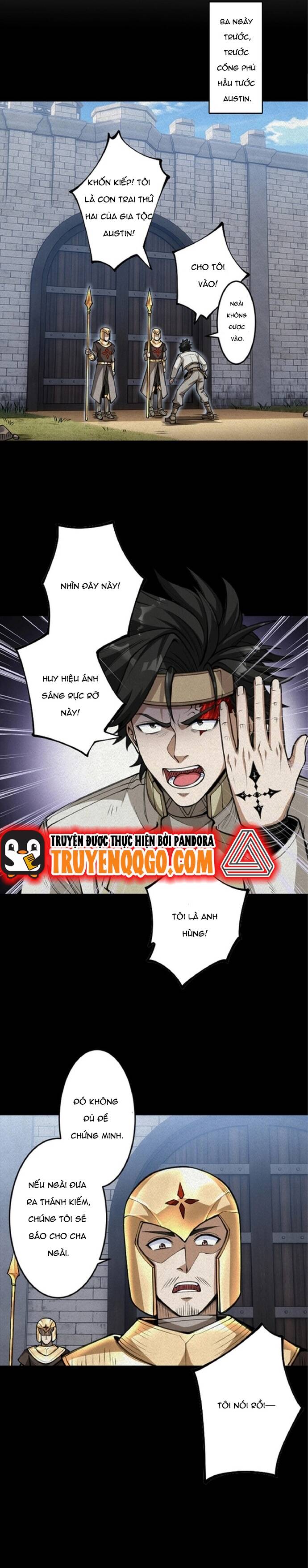 Hắc Ma Thuật Sư Hồi Quy: Chapter 18