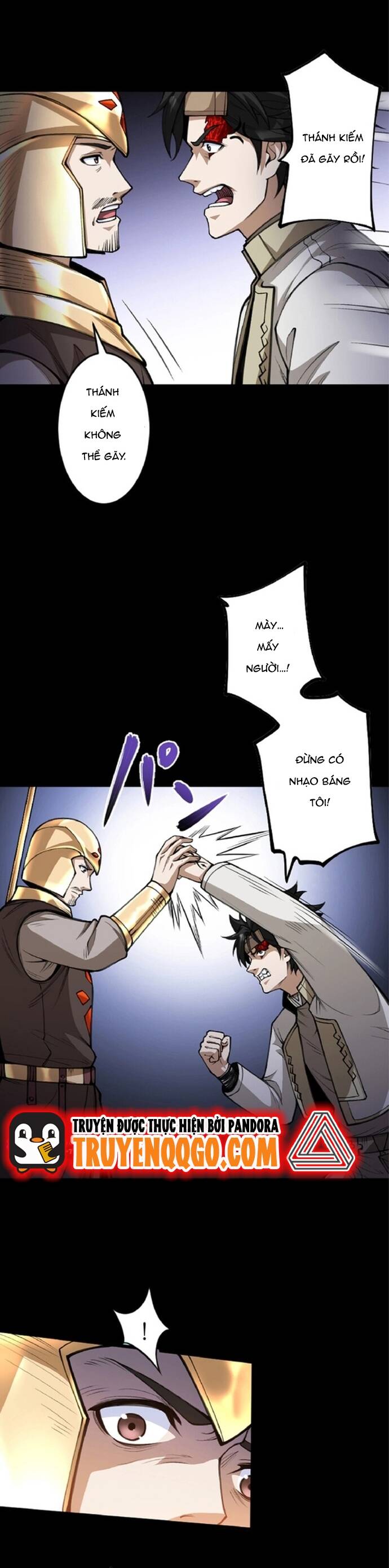 Hắc Ma Thuật Sư Hồi Quy: Chapter 18