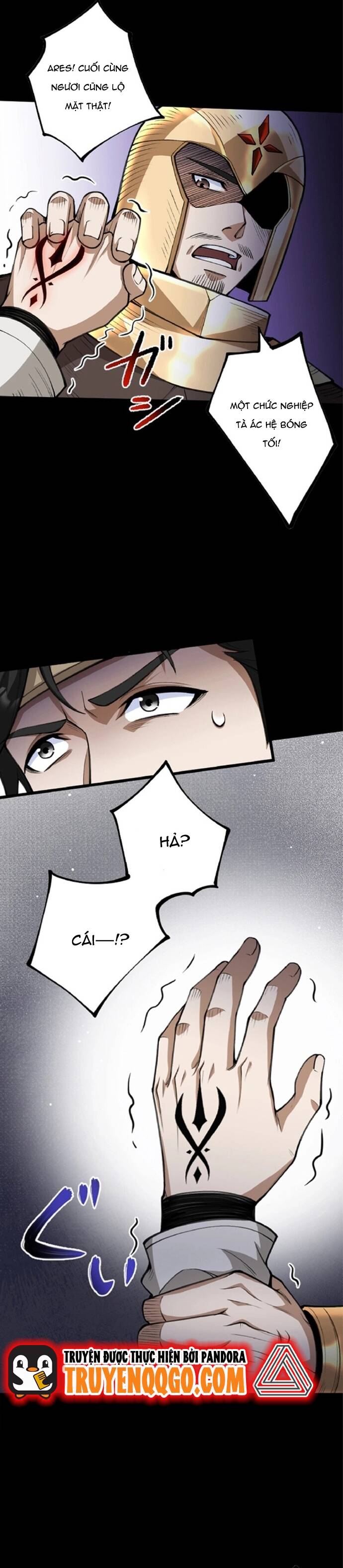 Hắc Ma Thuật Sư Hồi Quy: Chapter 18