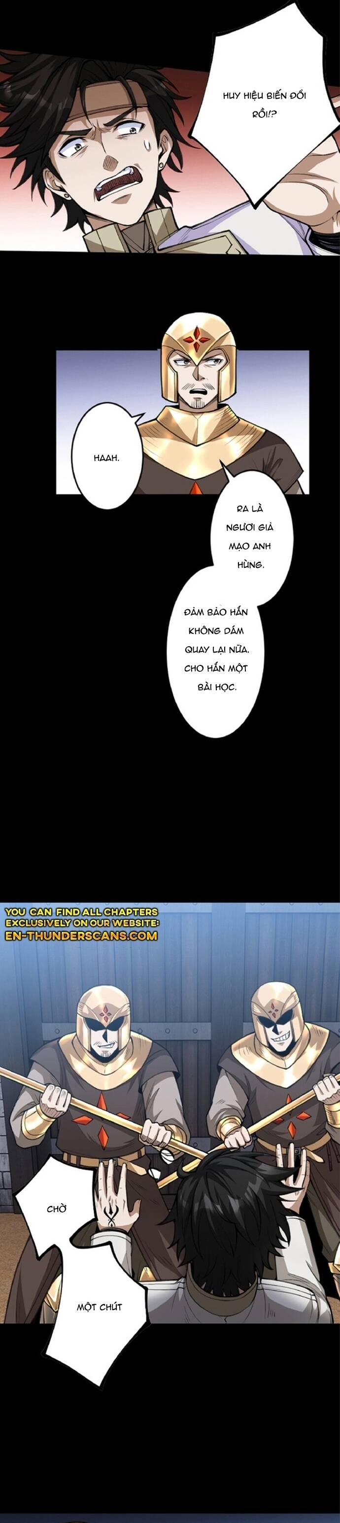 Hắc Ma Thuật Sư Hồi Quy: Chapter 18