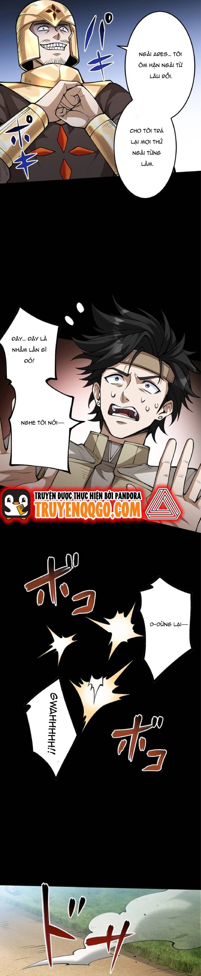 Hắc Ma Thuật Sư Hồi Quy: Chapter 18