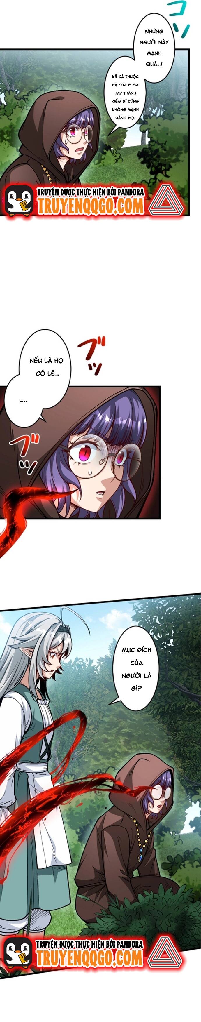 Hắc Ma Thuật Sư Hồi Quy: Chapter 19