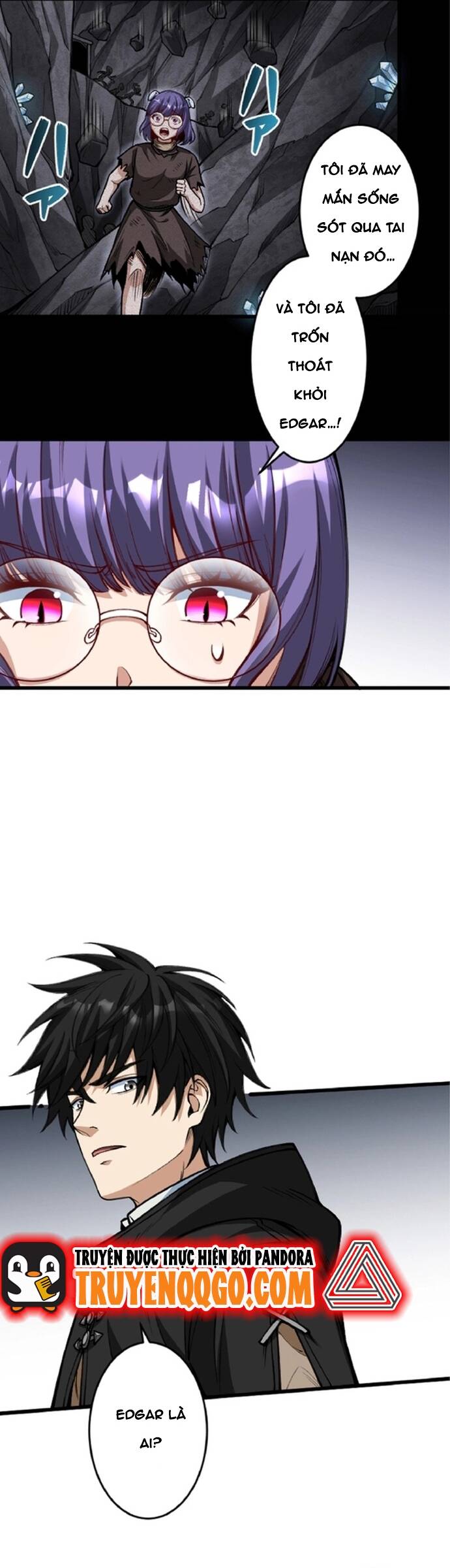 Hắc Ma Thuật Sư Hồi Quy: Chapter 19