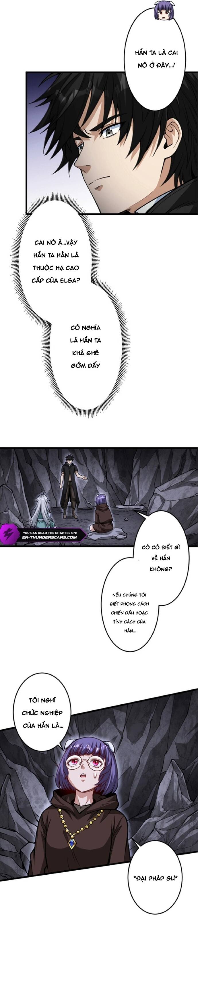 Hắc Ma Thuật Sư Hồi Quy: Chapter 19