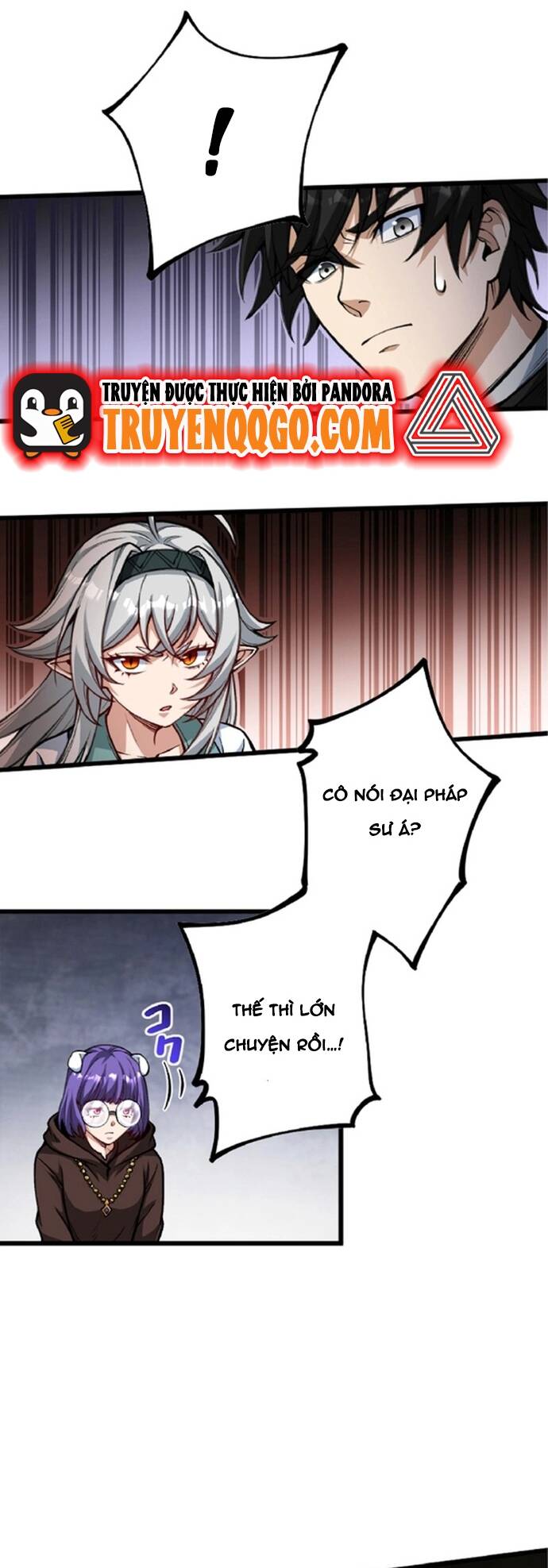 Hắc Ma Thuật Sư Hồi Quy: Chapter 19