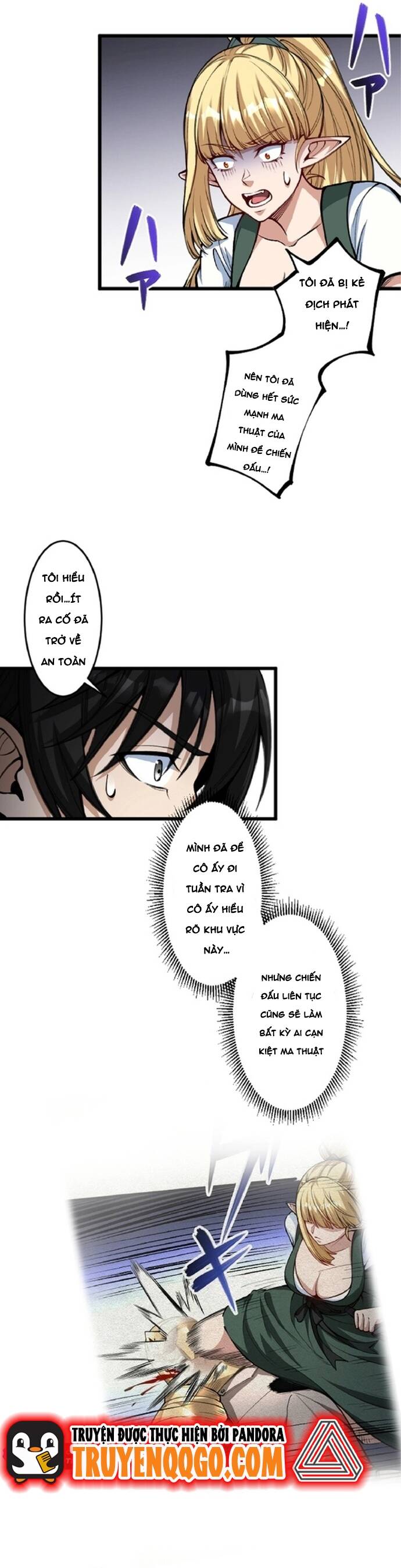 Hắc Ma Thuật Sư Hồi Quy: Chapter 19