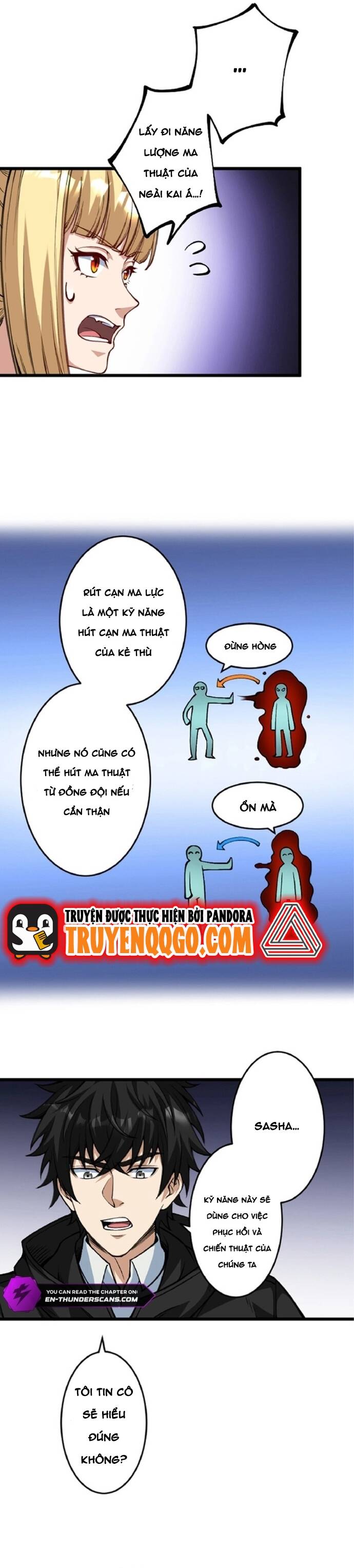 Hắc Ma Thuật Sư Hồi Quy: Chapter 19