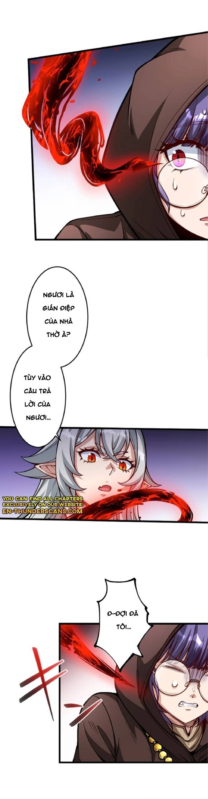 Hắc Ma Thuật Sư Hồi Quy: Chapter 19