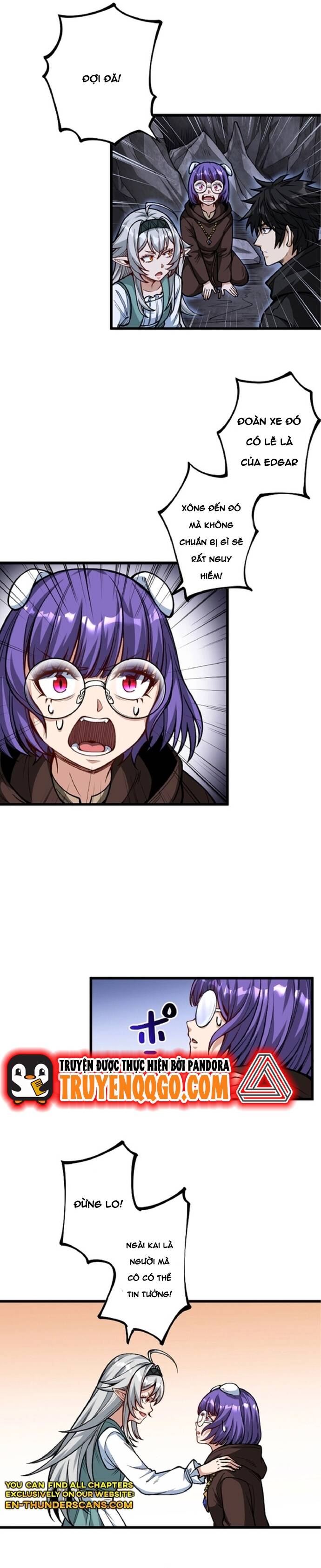 Hắc Ma Thuật Sư Hồi Quy: Chapter 19