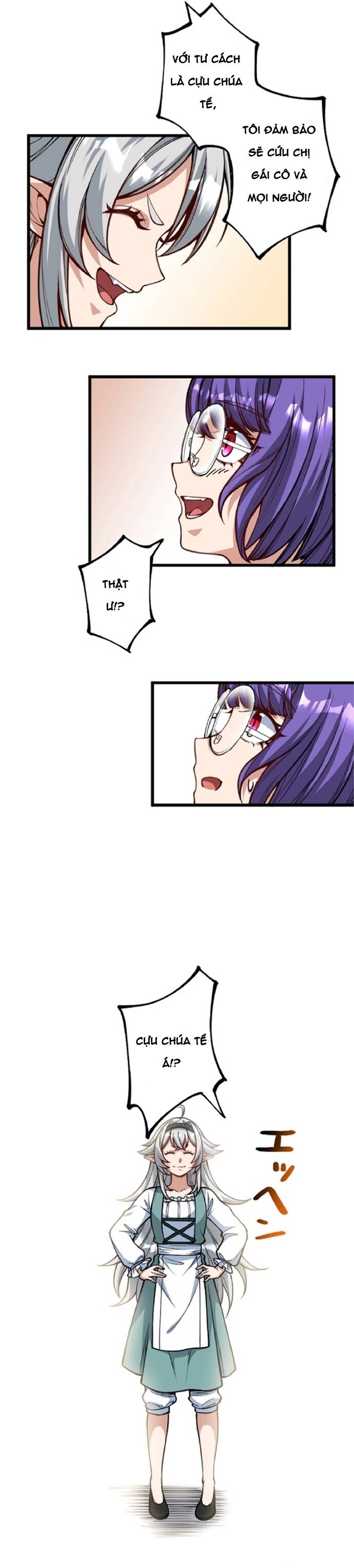 Hắc Ma Thuật Sư Hồi Quy: Chapter 19