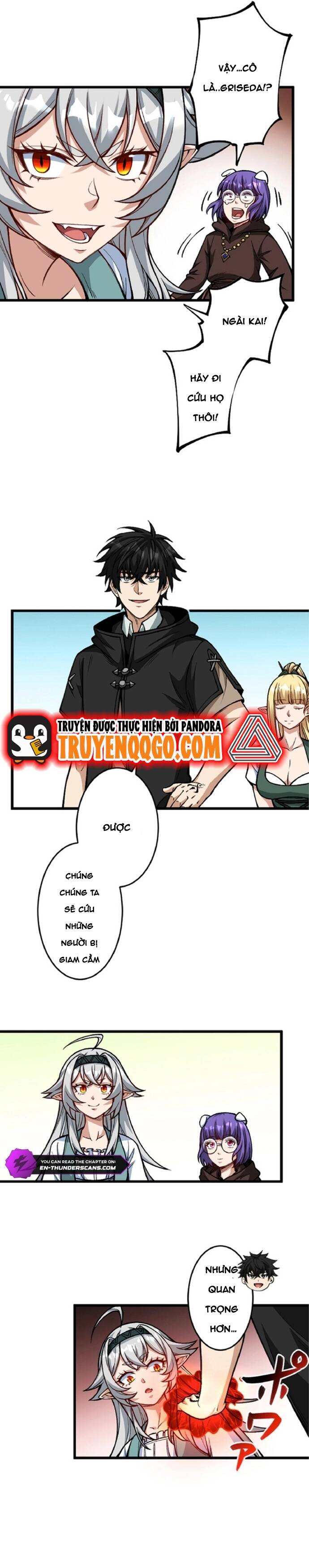 Hắc Ma Thuật Sư Hồi Quy: Chapter 19