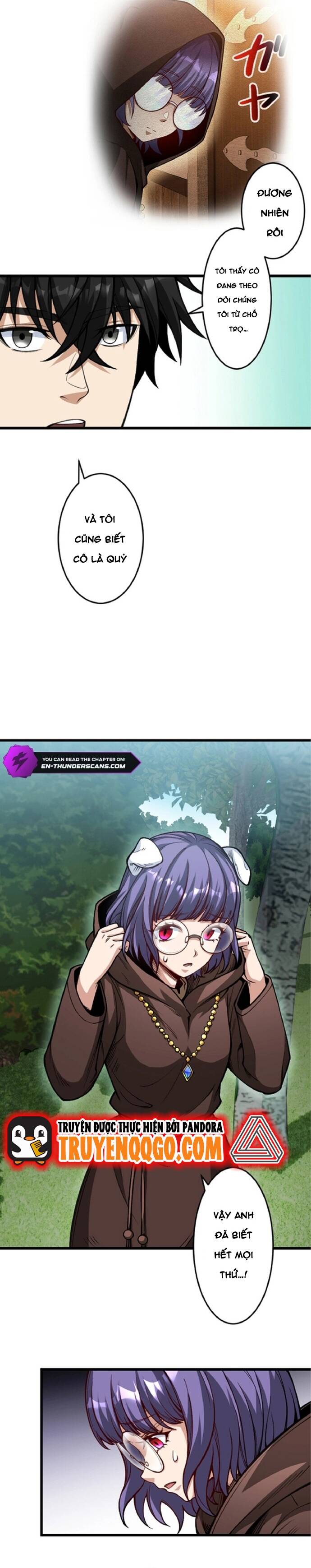 Hắc Ma Thuật Sư Hồi Quy: Chapter 19