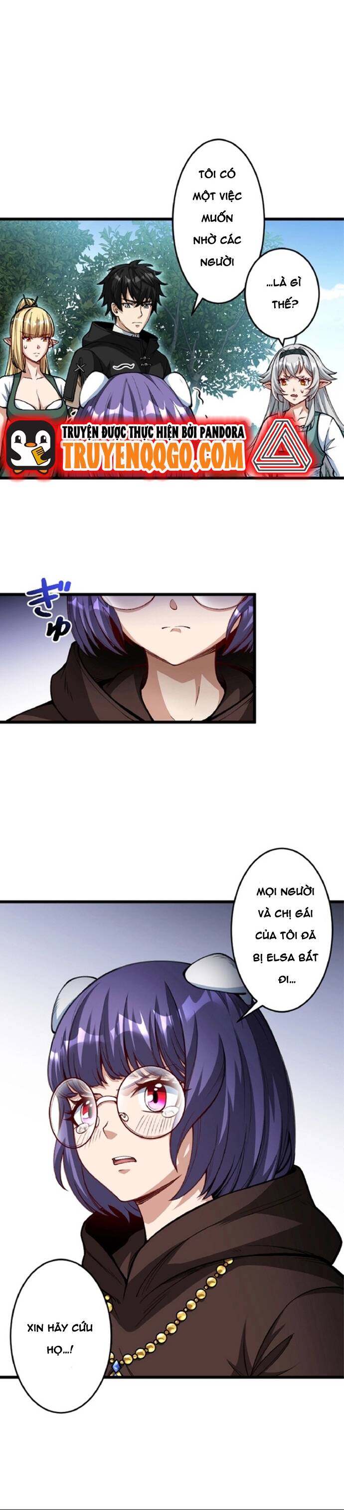 Hắc Ma Thuật Sư Hồi Quy: Chapter 19