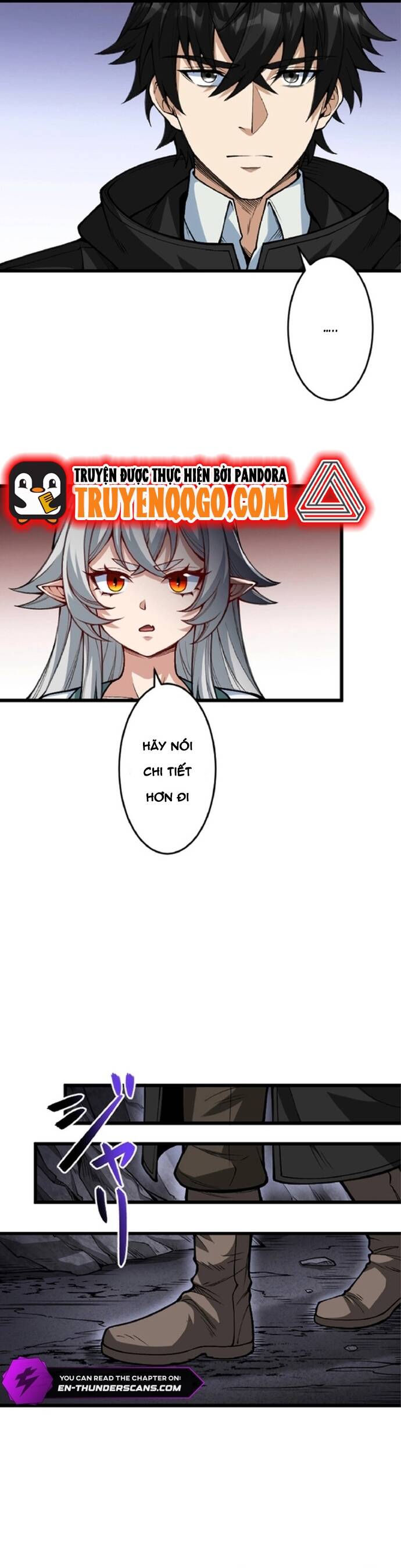 Hắc Ma Thuật Sư Hồi Quy: Chapter 19