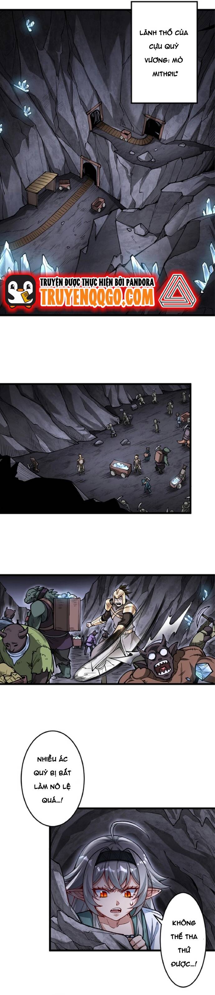 Hắc Ma Thuật Sư Hồi Quy: Chapter 19